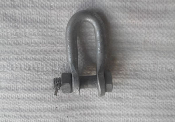 U-shaped hanging ring