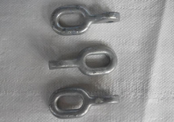 ZH rectangular hanging ring